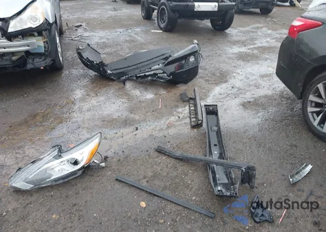 2016 Nissan Altima 2.5 Sv из США, поврежденный, VIN 1N4AL3APXGC122243